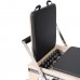 Реформер Elina Pilates Master instructor Fisio з вежою ELN 300170 Black