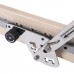 Реформер Elina Pilates Master instructor Fisio з вежою ELN 300170 Black