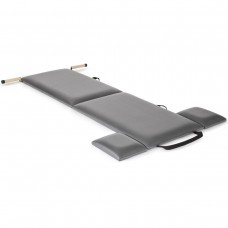 Килимок з ручками Elina Pilates ELN 300051 Grey