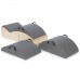 Коректор хребта Elina Pilates 3 в 1 ELN 700100 Grey