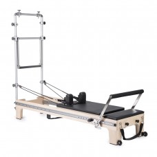 Реформер Elina Pilates Master Instructor з вежою ELN 300140 Black