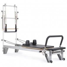 Реформер Elina Pilates Mentor з вежою ELN 300400 Black