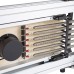 Реформер Elina Pilates Mentor з вежою ELN 300400 Black