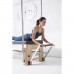 Реформер Elina Pilates Cadillac Elite ELN 700155 Black