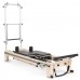 Реформер Elina Pilates Twin з вежею ELN 300610 Black
