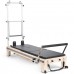 Реформер Elina Pilates Twin з вежею ELN 300610 Black
