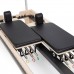 Реформер Elina Pilates Twin з вежею ELN 300610 Black