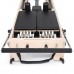 Реформер Elina Pilates Twin з вежею ELN 300610 Black