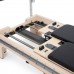 Реформер Elina Pilates Twin з вежею ELN 300610 Black