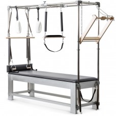 Класичний алюмінієвий Cadillac Elina Pilates ELN 100200 Black