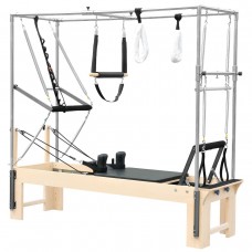 Реформер Elina Pilates Cadillac ELN 300001 Black