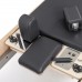 Реформер Elina Pilates Elite Wood з вежою ELN 700040 Black