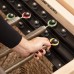 Реформер Elina Pilates Master Instructor™ ELN 100140 Black