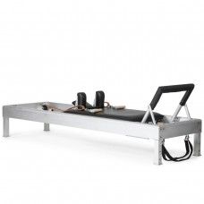 Класичний алюмінієвий реформер Elina Pilates ELN 100100 Black