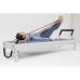 Класичний алюмінієвий реформер Elina Pilates ELN 100100 Black