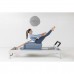 Класичний алюмінієвий реформер Elina Pilates ELN 100100 Black
