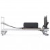 Алюмінієвий реформер Elina Pilates Mentor ELN 100400 Black