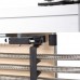 Алюмінієвий реформер Elina Pilates Mentor ELN 100400 Black