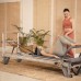 Алюмінієвий реформер Elina Pilates Mentor ELN 100400 Black