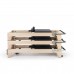 Реформер Elina Pilates Elite Wood ELN 700015 Black