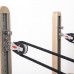 Реформер Elina Pilates Elite Wood ELN 700015 Black