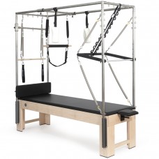 Реформер Elina Pilates Cadillac ELN 300002 Black