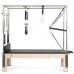 Реформер Elina Pilates Cadillac ELN 300002 Black