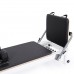 Реформер Elina Pilates Nubium™ з вежею Bundle ELN 300300 Black
