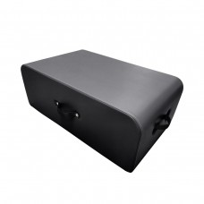 Велика коробка для пілатесу Big Box 70,5 x 47,5 x 27,5 см ELN 700134 Black