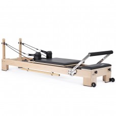 Дерев'яний реформер Elina Pilates Lignum ELN 100500 Black