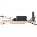 Дерев'яний реформер Elina Pilates Lignum ELN 100500 Black