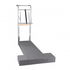 Настінний блок для пілатесу Elina Pilates ELN 700050 Grey