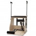 Комбінований стілець для пілатесу Elite Pilates ELN 700070 Black