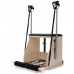 Комбінований стілець для пілатесу Elite Pilates ELN 700070 Black