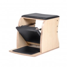 Стілець Elina Pilates Wunda Classic ELN 400100 Black