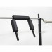 Гриф олімпійський для присідань Fit-On Squat 220 см/50мм (250 кг)