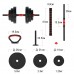 Гантелі з функцією штанги 6в1 Fit-On 18кг