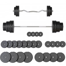 Набірна штанга Fit-On 170кг