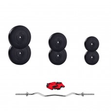 Набірна штанга Fit-On 74кг