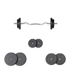 Набірна штанга Fit-On 74кг