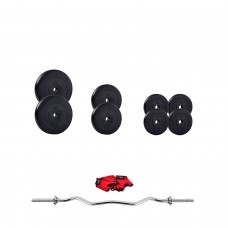 Набірна штанга Fit-On 44кг