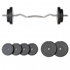 Набірна штанга Fit-On 45кг