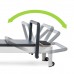 Реформер Elina Pilates Physio Balance Grey