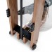 Гребний тренажер Fit-On Row Walnut M5 Plus (Горіх)