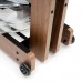 Гребний тренажер Fit-On Row Walnut M5 Plus (Горіх)