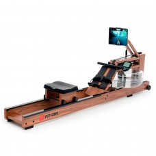 Гребний тренажер Fit-On Row Walnut M5 Plus (Горіх)