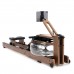 Гребний тренажер Fit-On Row Walnut M5 Plus (Горіх)