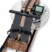 Гребний тренажер Fit-On Row Walnut M5 Plus (Горіх)