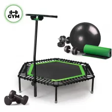 Фітнес батут Jumping Standard