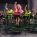 Фітнес батут Jumping Standard